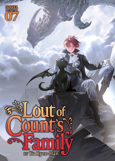 LOUT OF COUNT'S FAMILY ( NOVEL ) VOL. 07 TP