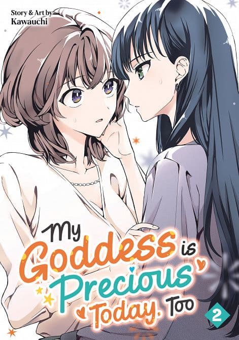MY GODDESS IS PRECIOUS TODAY, TOO VOL. 02 TP