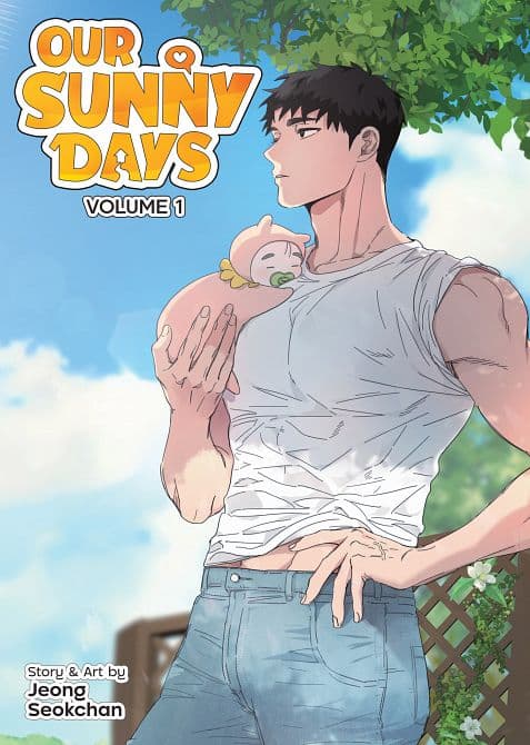 OUR SUNNY DAYS VOL. 01 TP