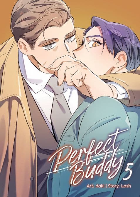 PERFECT BUDDY ( THE COMIC/MANHWA ) VOL. 05 TP