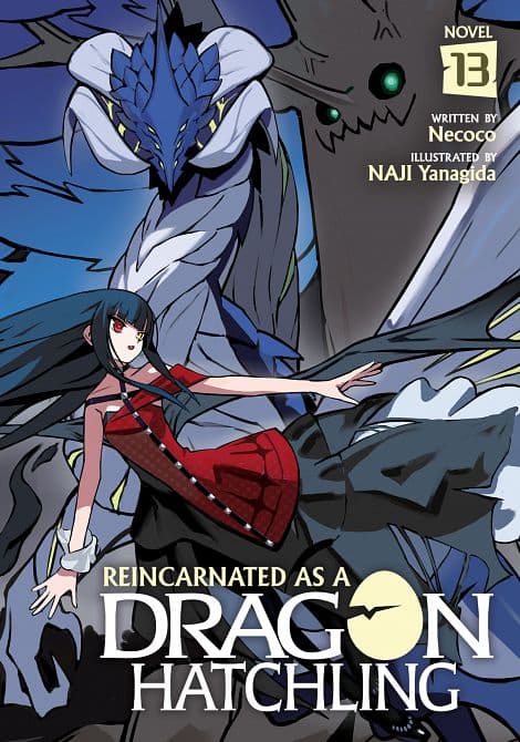 REINCARNATED AS A DRAGON HATCHLING ( LIGHT NOVEL ) VOL. 13 TP