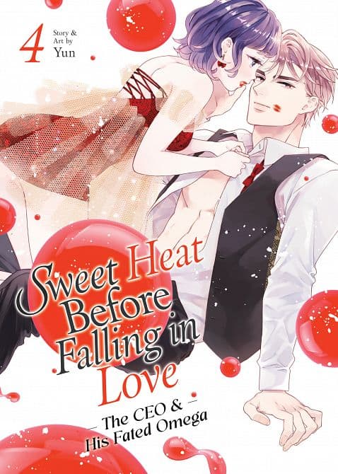 SWEET HEAT BEFORE FALLING IN LOVE THE CEO AND HIS FATED OMEGA VOL. 04 TP