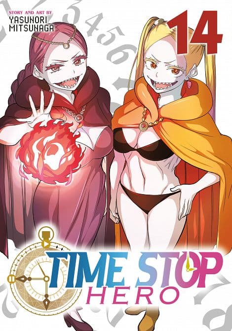 TIME STOP HERO VOL. 14 TP