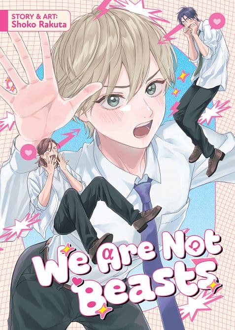 WE ARE NOT BEASTS TP