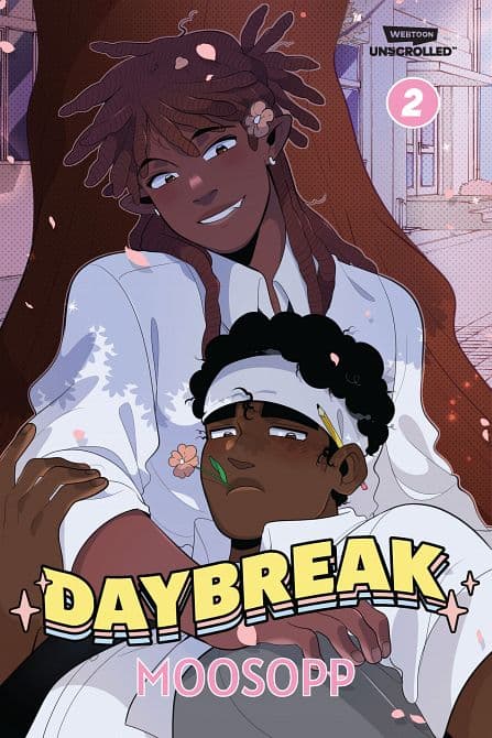 DAYBREAK, VOL. 02 TP