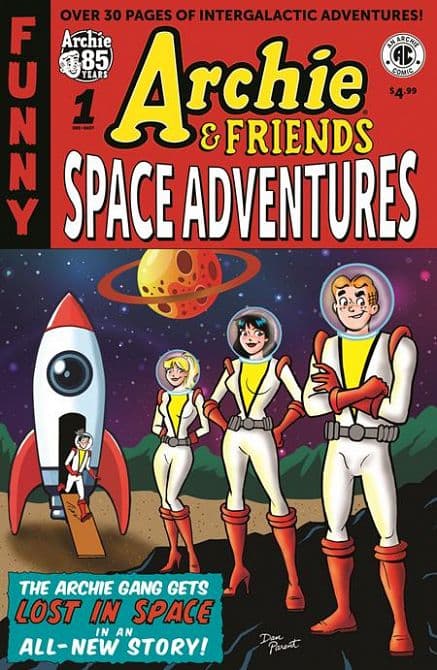 ARCHIE & FRIENDS