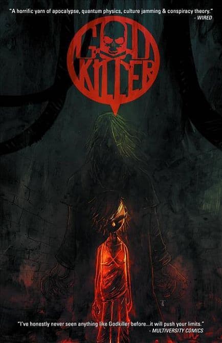 GODKILLER TP VOL 01 WALK AMONG US PART 01