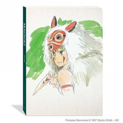 STUDIO GHIBLI PRINCESS MONONOKE JOURNAL HC