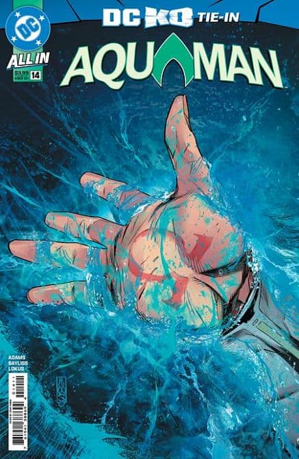 Cover Art für AQUAMAN