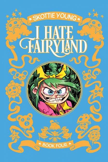 I HATE FAIRYLAND DELUXE HC VOL 04