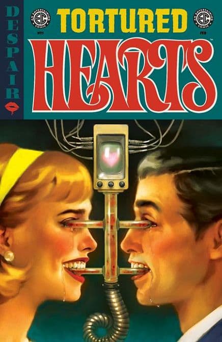 EC TORTURED HEARTS