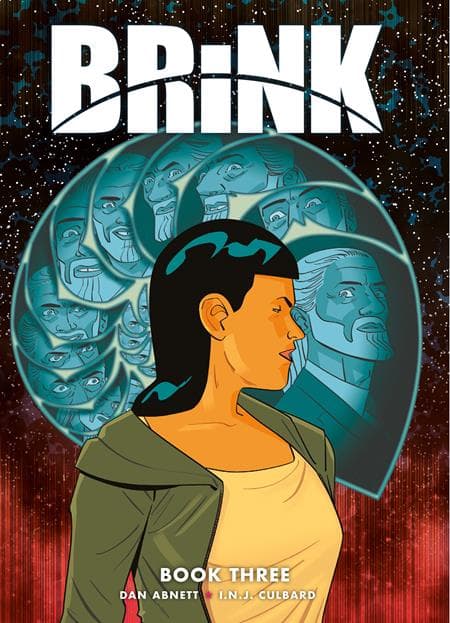 Cover Art for BRINK TP BOOK 03