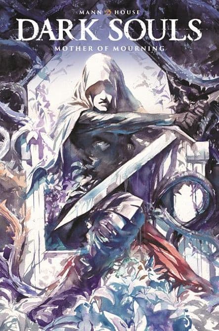 Cover Art for DARK SOULS MOTHER OF MOURNING
