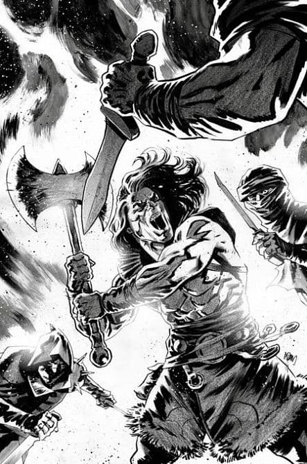 Cover Art for DIABLO DAWN OF HATRED