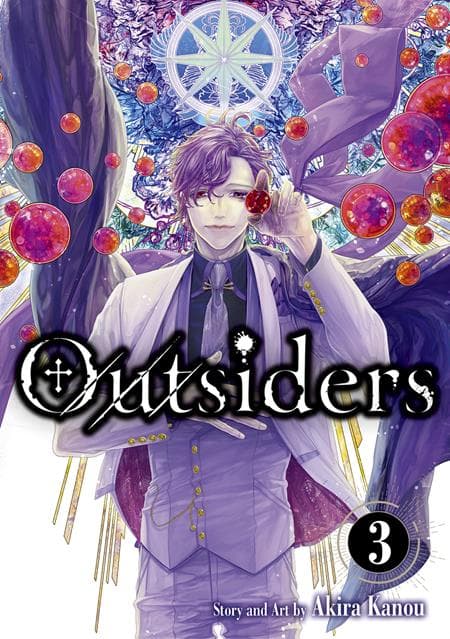 Cover Art for OUTSIDERS TP VOL 03