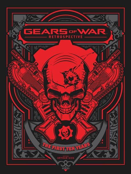 GEARS OF WAR RETROSPECTIVE HC