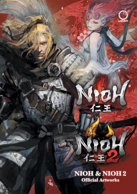 NIOH & NIOH 02 OFFICIAL ARTWORKS HC