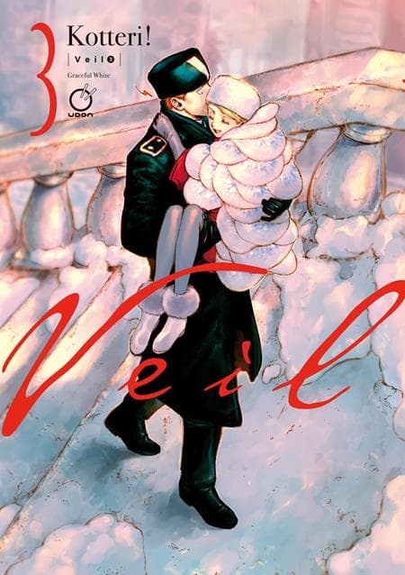 VEIL TP VOL 03 ( OF 4 ) GRACEFUL WHITE