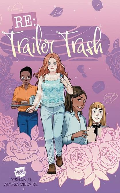 Cover Art for RE TRAILER TRASH TP VOL 01