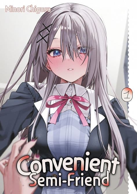 Cover Art for CONVENIENT SEMI-FRIEND