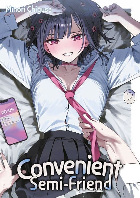 Cover Art für CONVENIENT SEMI-FRIEND