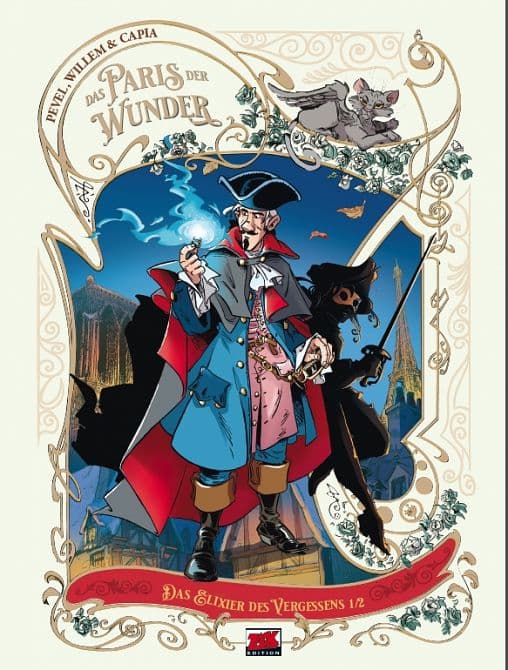 DAS PARIS DER WUNDER