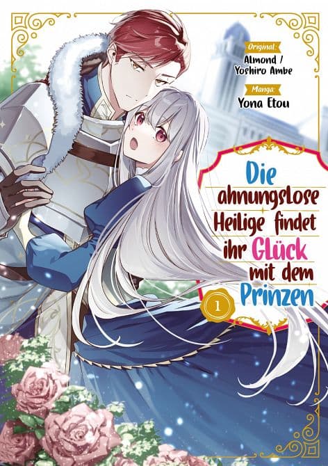 DIE AHNUNGSLOSE HEILIGE FINDET IHR GLÜCK MIT DEM PRINZEN