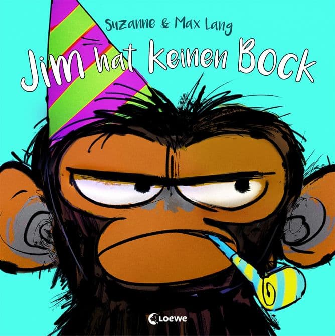 JIM HAT KEINEN BOCK