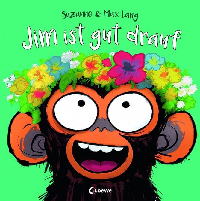 JIM IST GUT DRAUF