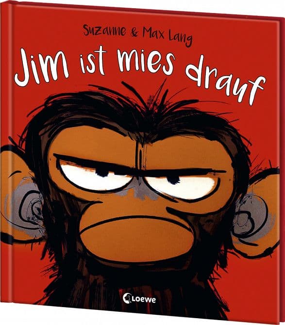 JIM IST MIES DRAUF