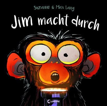 JIM MACHT DURCH