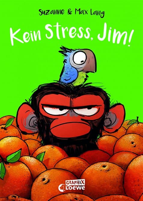 KEIN STRESS, JIM!