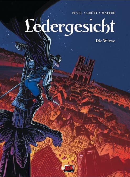 LEDERGESICHT