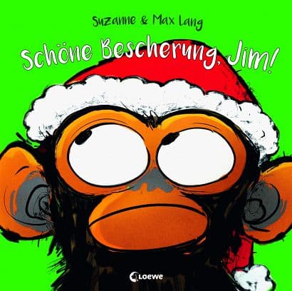 SCHÖNE BESCHERUNG, JIM!