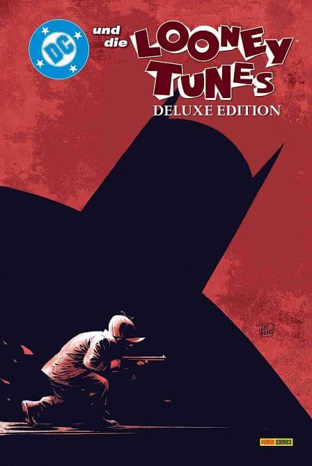 Cover Art for DC UND DIE LOONEY TUNES ( DELUXE EDITION )