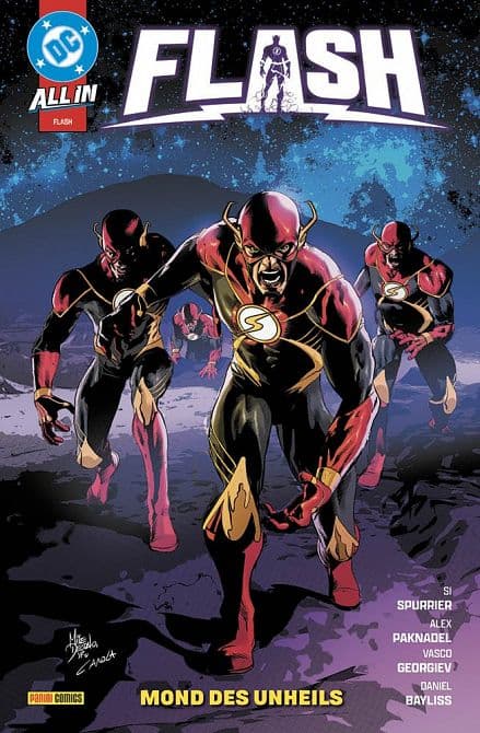 FLASH ( ab 2024 ) ( SC )