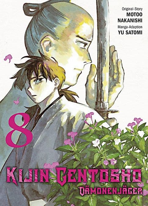 KIJIN GENTOSHO: DÄMONENJÄGER