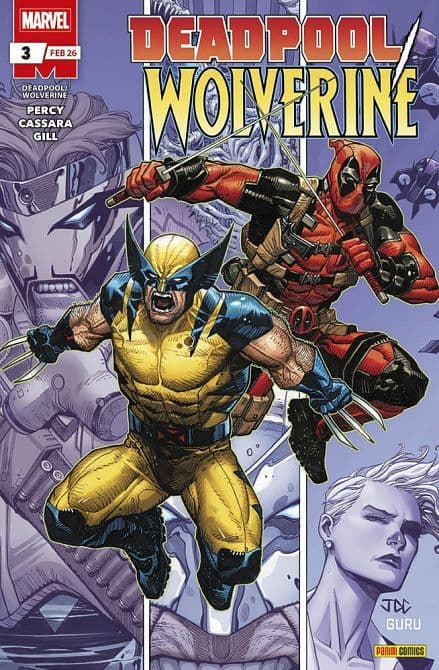 DEADPOOL/WOLVERINE ( SC ) ( ab 2025 )