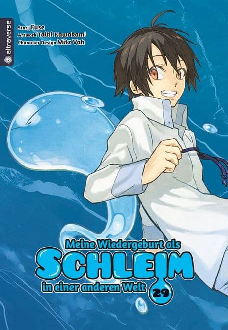 Cover Art for MEINE WIEDERGEBURT ALS SCHLEIM IN EINER ANDEREN WELT
