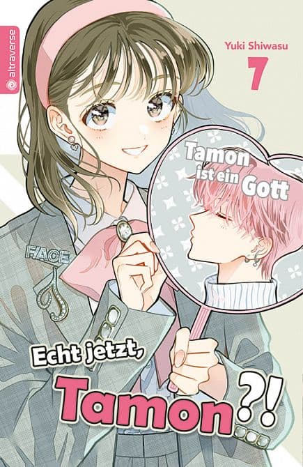 Cover Art for ECHT JETZT, TAMON?!