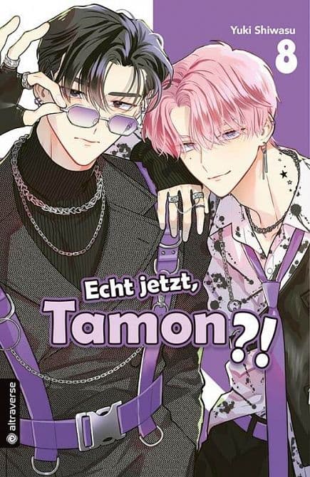 Cover Art for ECHT JETZT, TAMON?!