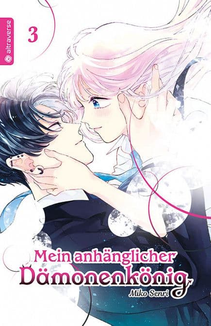Cover Art for MEIN ANHÄNGLICHER DÄMONENKÖNIG