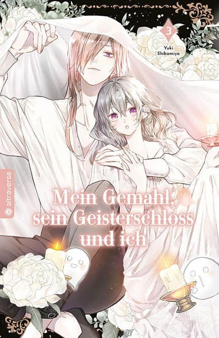 Cover von MEIN GEMAHL, SEIN GEISTERSCHLOSS UND ICH #3