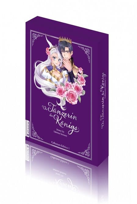 DIE TÄNZERIN DES KÖNIGS COLLECTORS EDITION