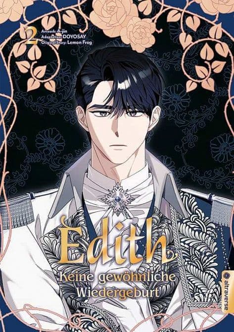 Cover Art for EDITH-KEINE GEWÖHNLICHE WIEDERGEBURT