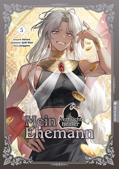 MEIN VERFLUCHT HEISSER EHEMANN