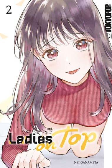 Cover Art for LADIES ON TOP