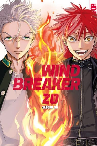 WIND BREAKER
