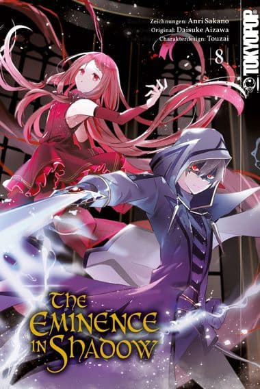 Cover Art für THE EMINENCE IN SHADOW