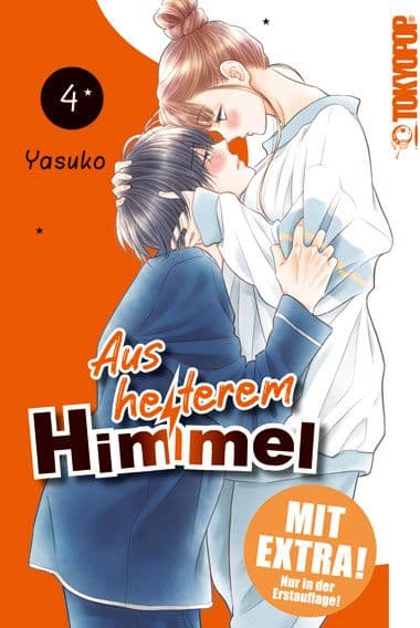 Cover von AUS HEITEREM HIMMEL #4